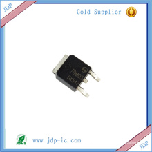 79m05 Chip SMD Regulator Negative Voltage -5V to-252